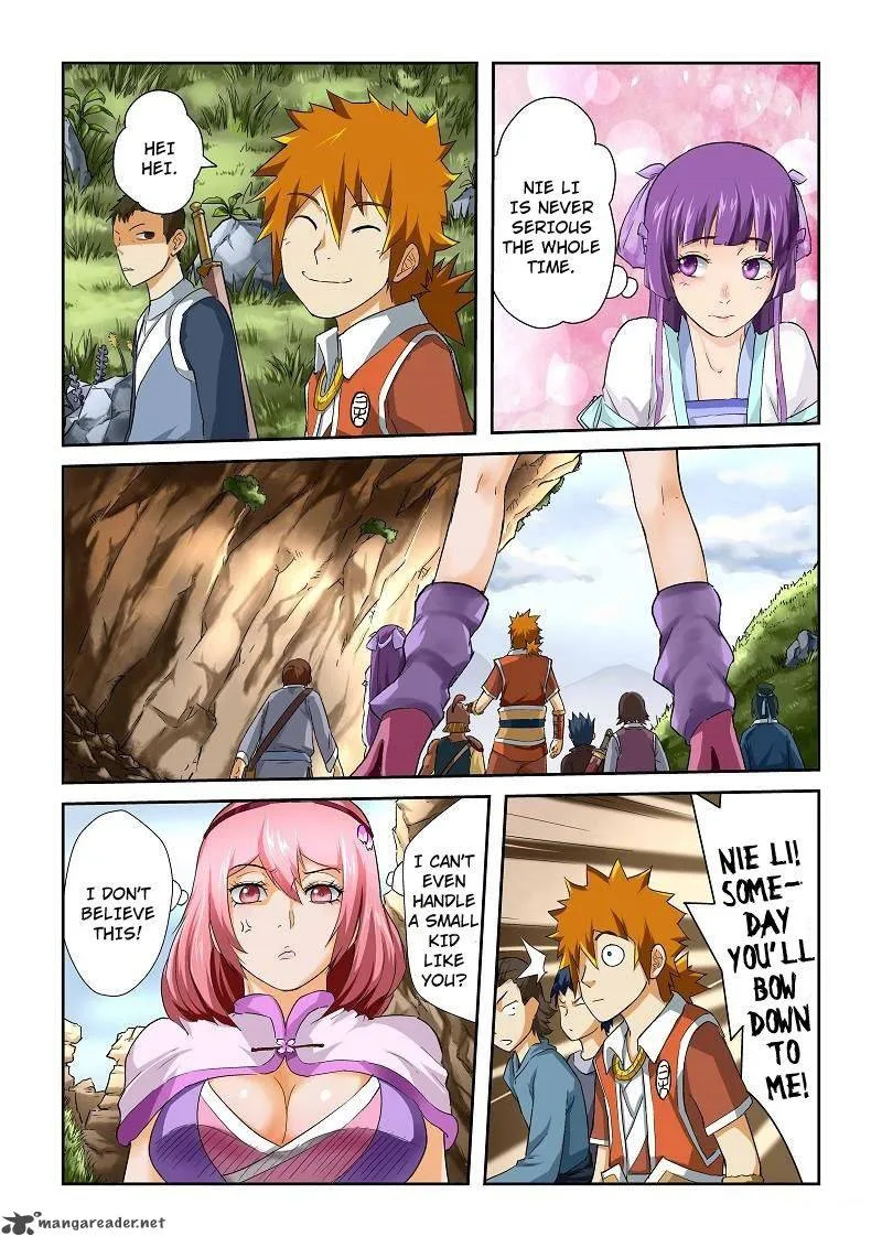Tales of Demons and Gods Chapter 50 – Page 3