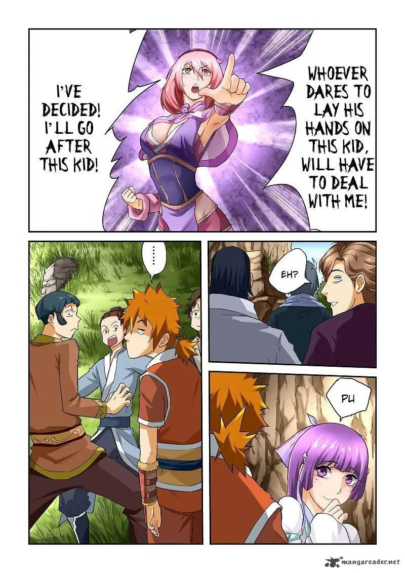 Tales of Demons and Gods Chapter 50 – Page 4