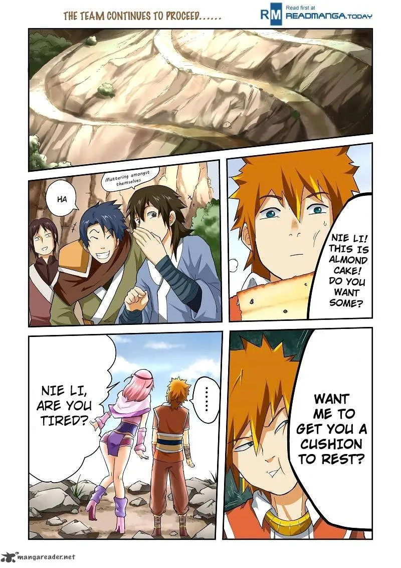 Tales of Demons and Gods Chapter 50 – Page 5