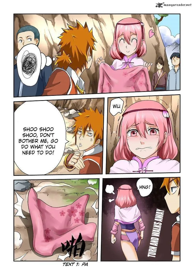 Tales of Demons and Gods Chapter 50 – Page 6
