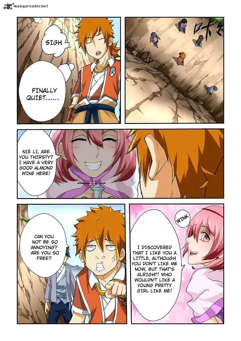 Tales of Demons and Gods Chapter 50 – Page 7