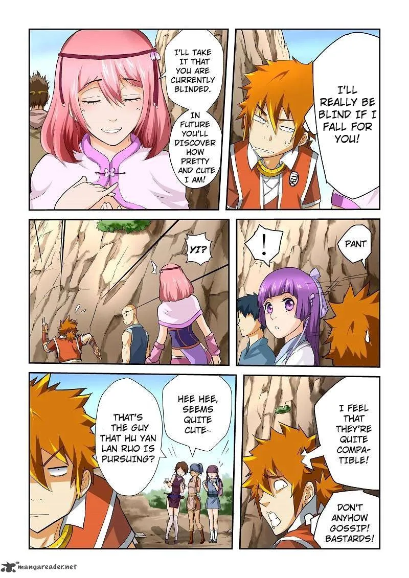 Tales of Demons and Gods Chapter 50 – Page 8