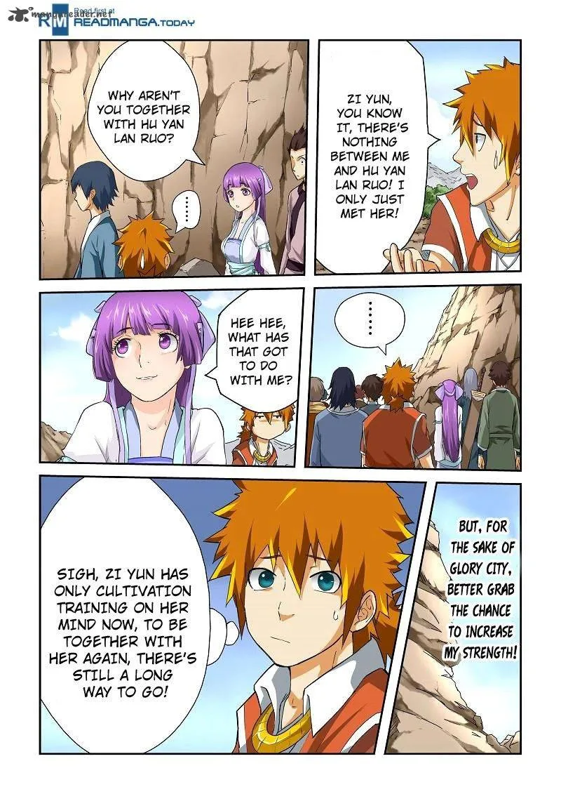 Tales of Demons and Gods Chapter 50 – Page 9