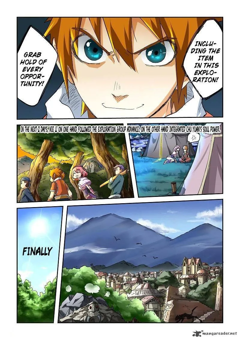 Tales of Demons and Gods Chapter 50 – Page 10