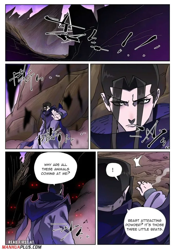 Tales of Demons and Gods Chapter 500 – Page 6