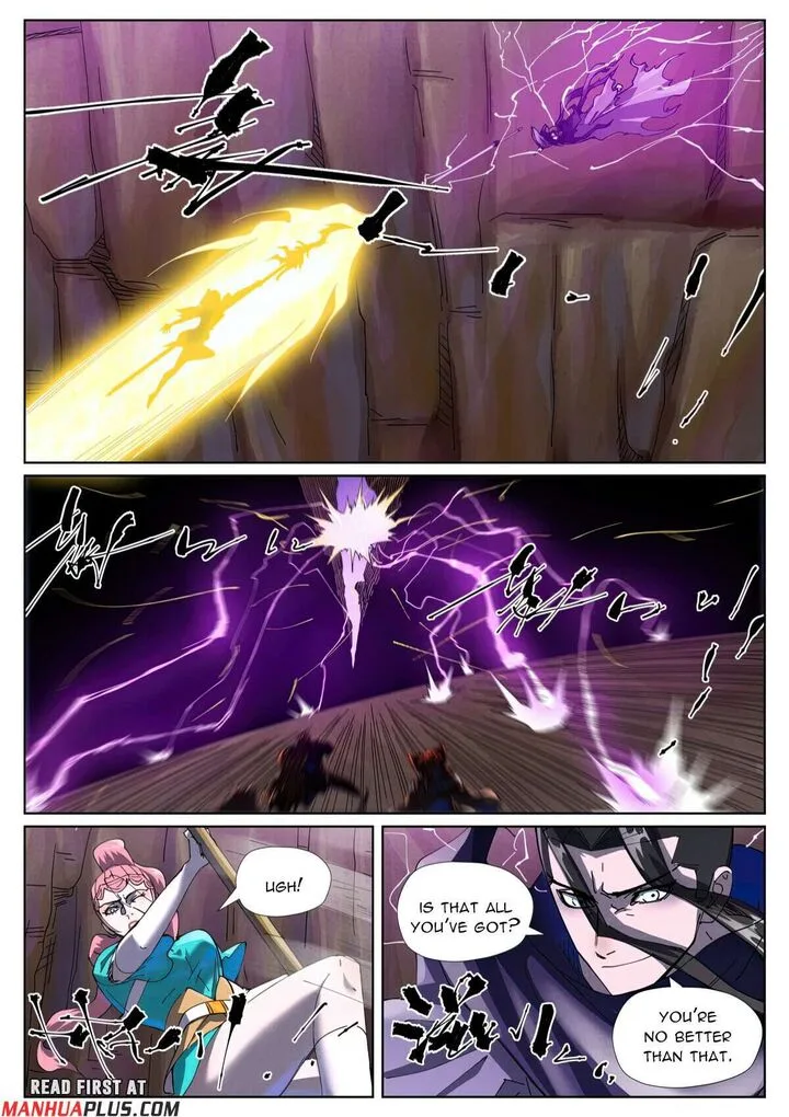 Tales of Demons and Gods Chapter 501 – Page 5