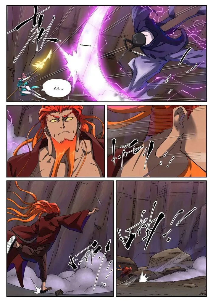 Tales of Demons and Gods Chapter 501 – Page 6