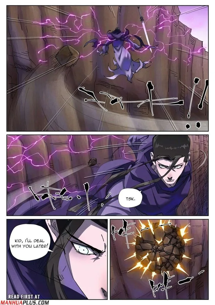 Tales of Demons and Gods Chapter 501 – Page 7