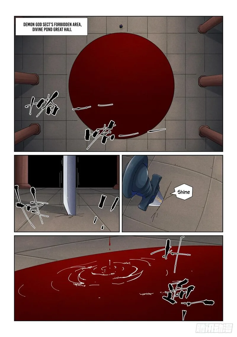 Tales of Demons and Gods Chapter 502 – Page 2