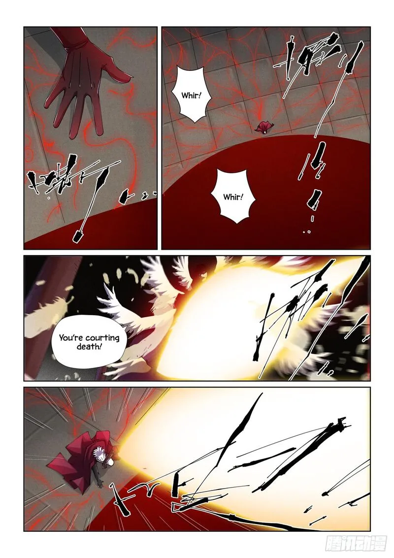Tales of Demons and Gods Chapter 502 – Page 4
