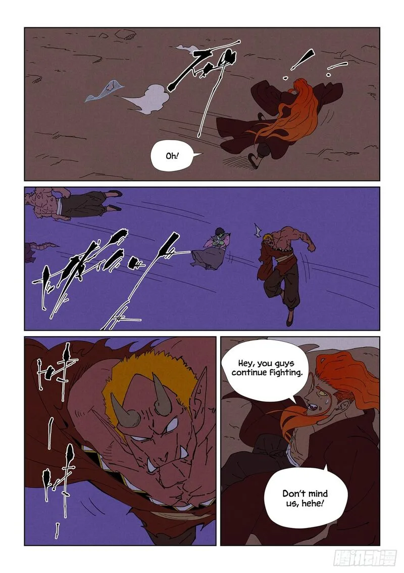 Tales of Demons and Gods Chapter 503 – Page 4