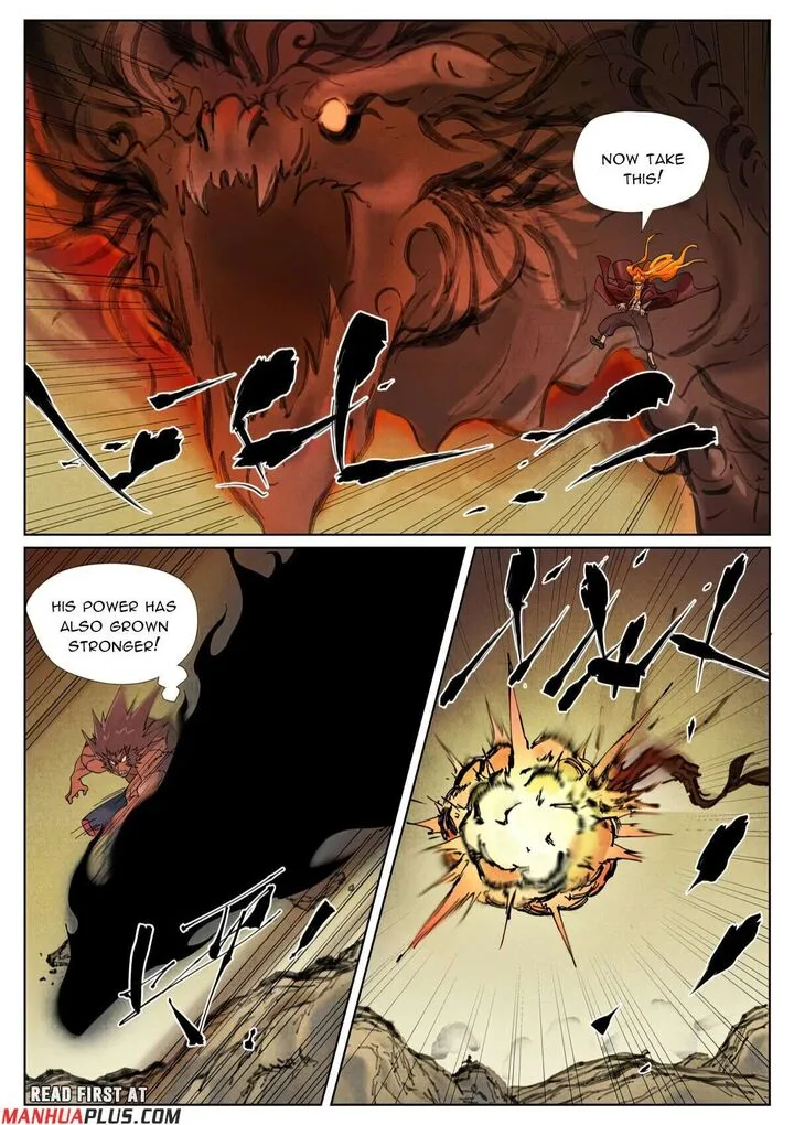 Tales of Demons and Gods Chapter 504 – Page 6