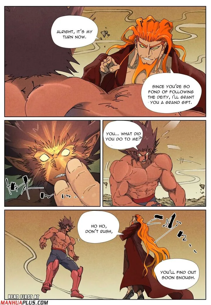 Tales of Demons and Gods Chapter 505 – Page 2