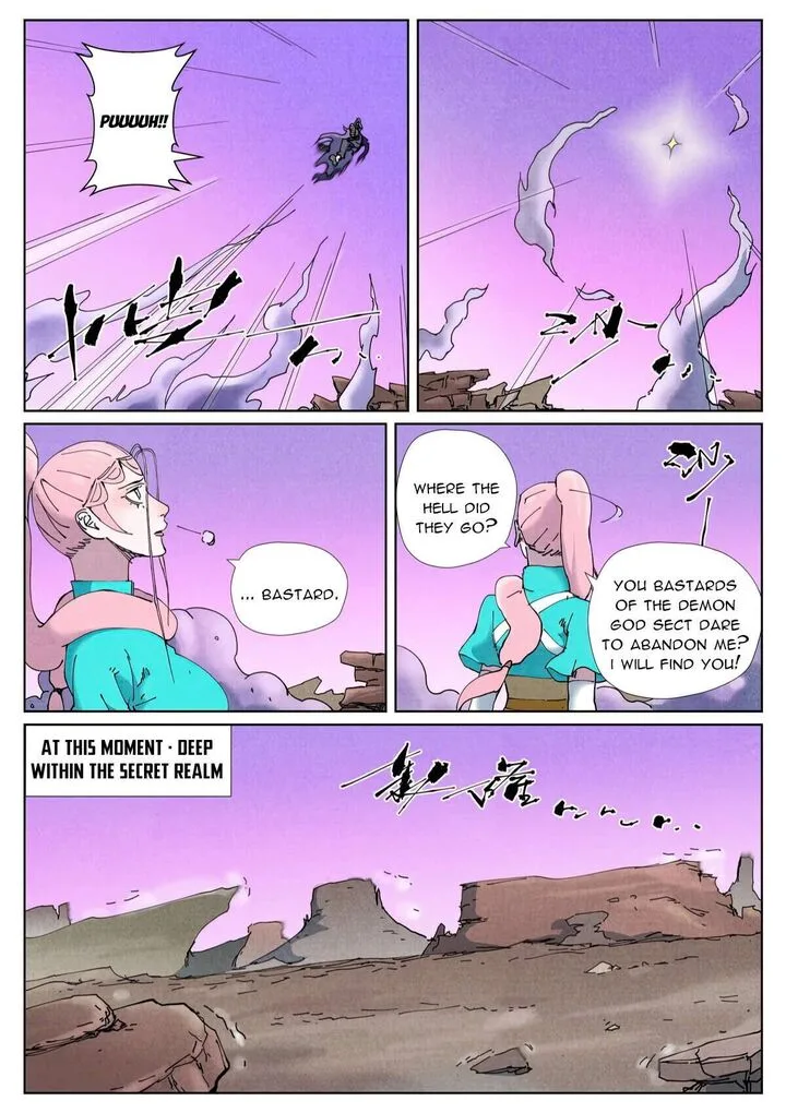 Tales of Demons and Gods Chapter 506 – Page 5