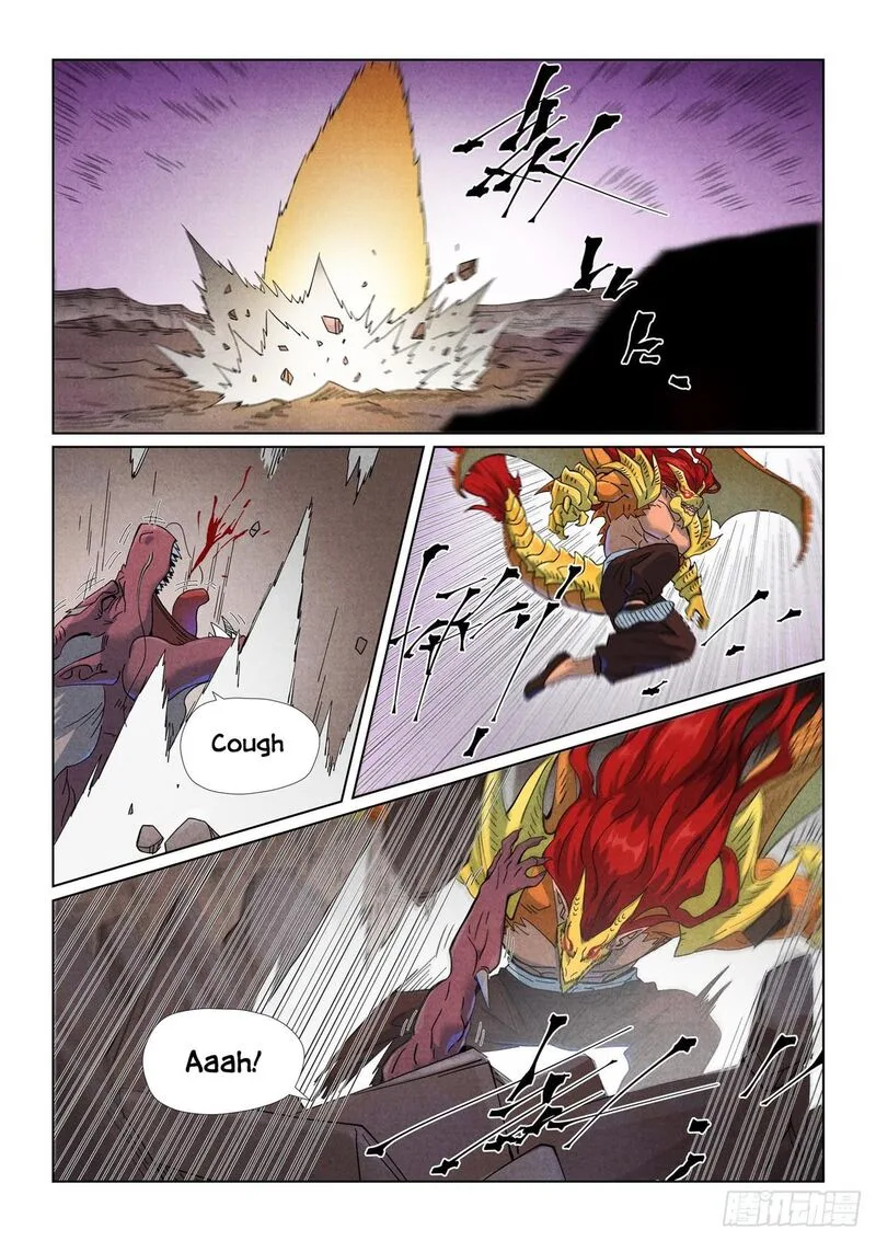 Tales of Demons and Gods Chapter 509 – Page 3