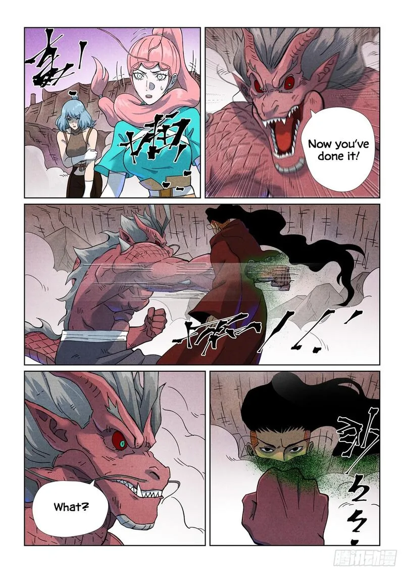 Tales of Demons and Gods Chapter 509 – Page 4