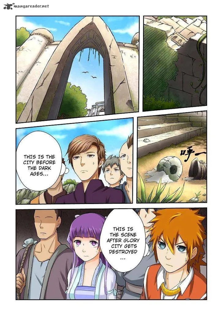 Tales of Demons and Gods Chapter 51 – Page 2