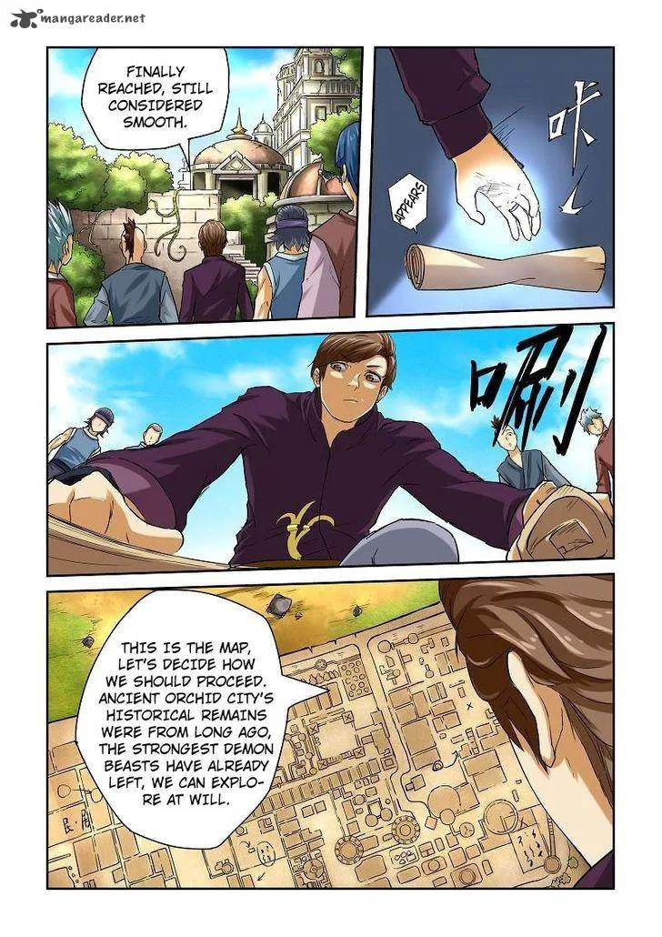 Tales of Demons and Gods Chapter 51 – Page 3