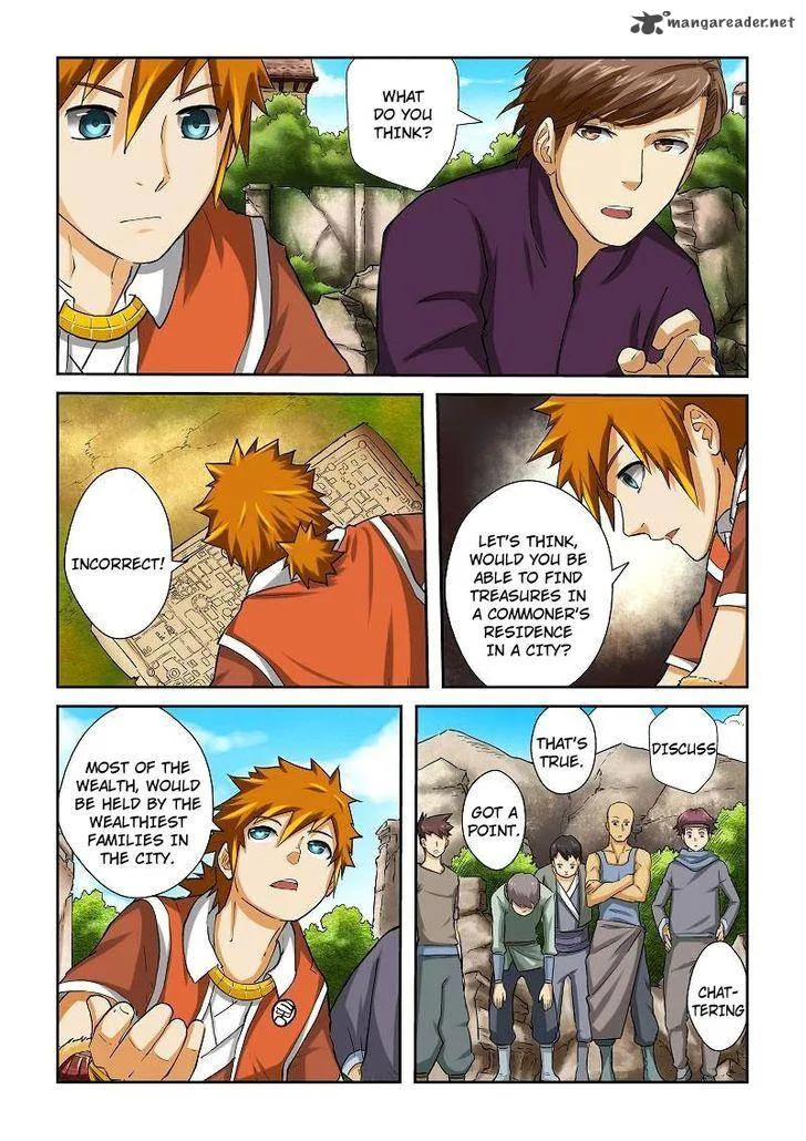 Tales of Demons and Gods Chapter 51 – Page 5