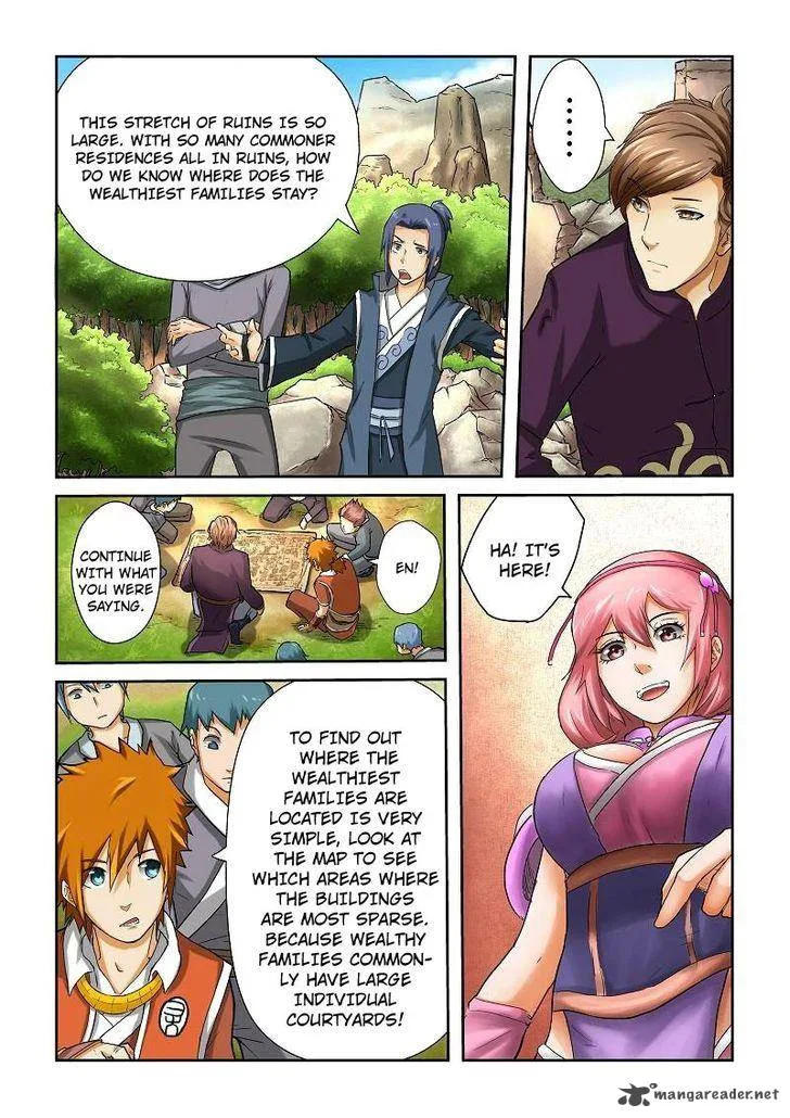 Tales of Demons and Gods Chapter 51 – Page 6