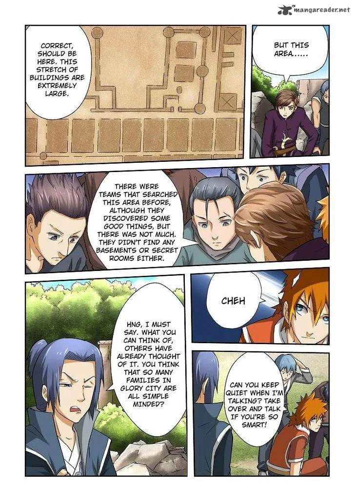 Tales of Demons and Gods Chapter 51 – Page 7