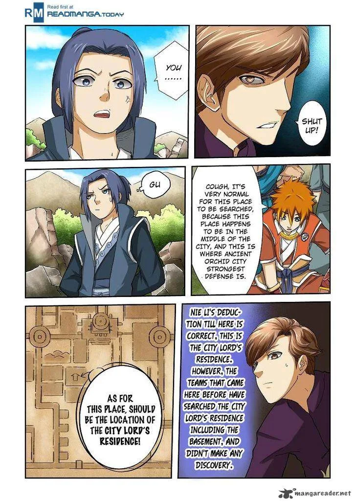 Tales of Demons and Gods Chapter 51 – Page 8