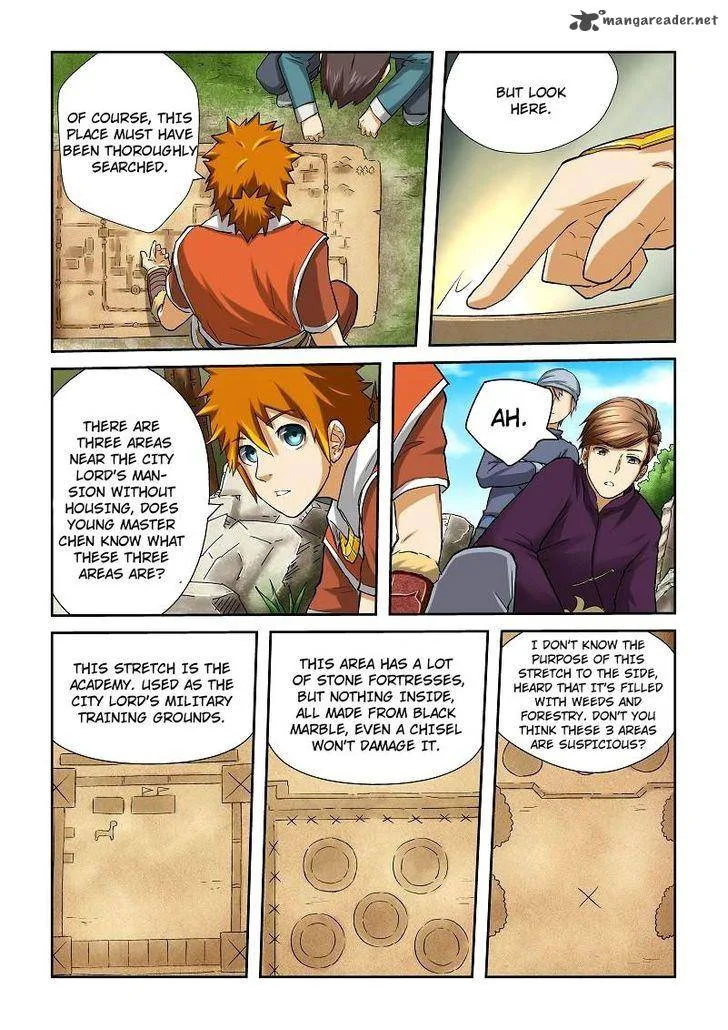 Tales of Demons and Gods Chapter 51 – Page 9