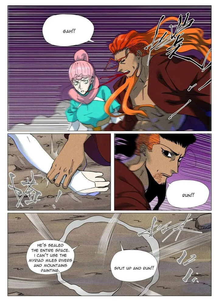 Tales of Demons and Gods Chapter 510 – Page 5