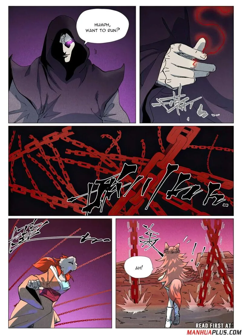 Tales of Demons and Gods Chapter 510 – Page 6