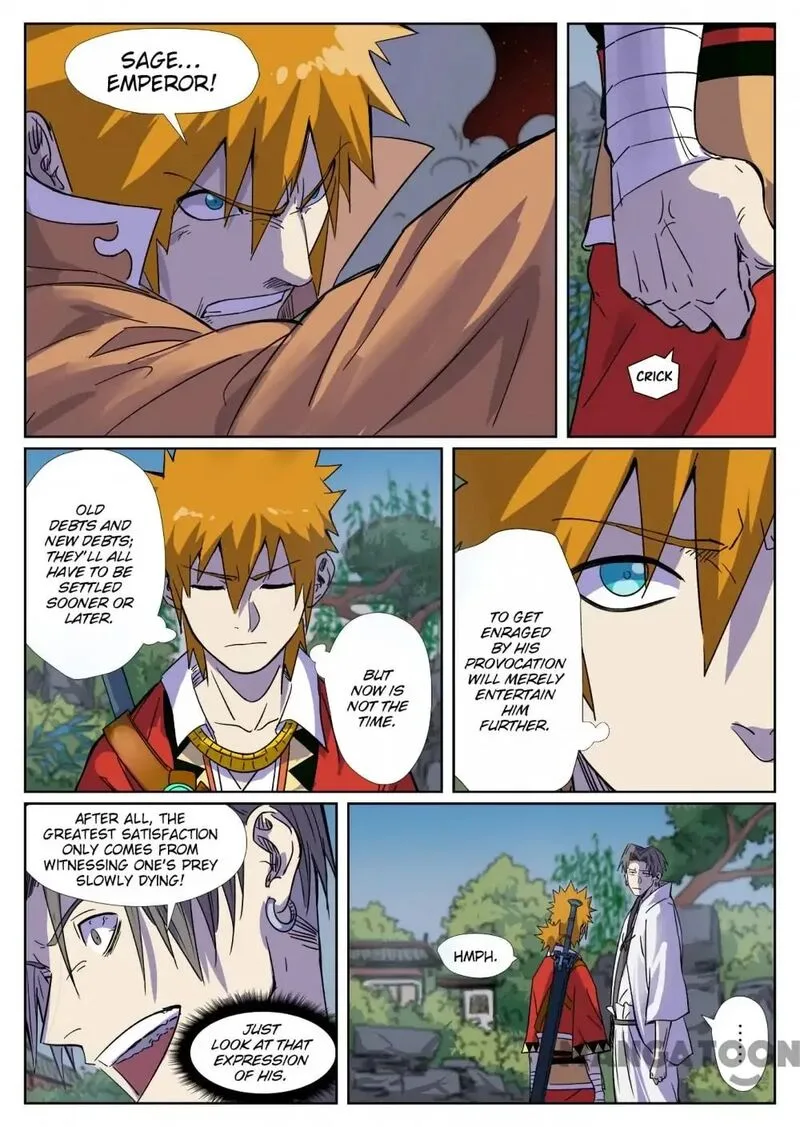 Tales of Demons and Gods Chapter 511 – Page 7