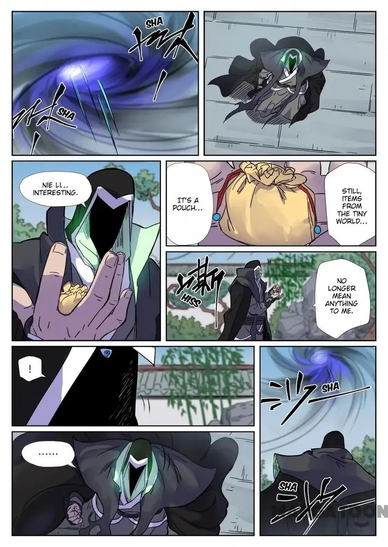 Tales of Demons and Gods Chapter 512 – Page 5