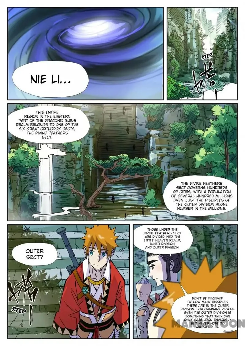 Tales of Demons and Gods Chapter 512 – Page 6