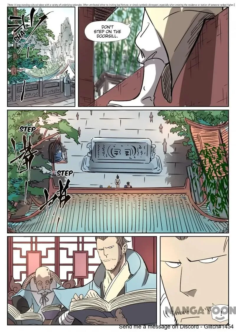 Tales of Demons and Gods Chapter 512 – Page 10