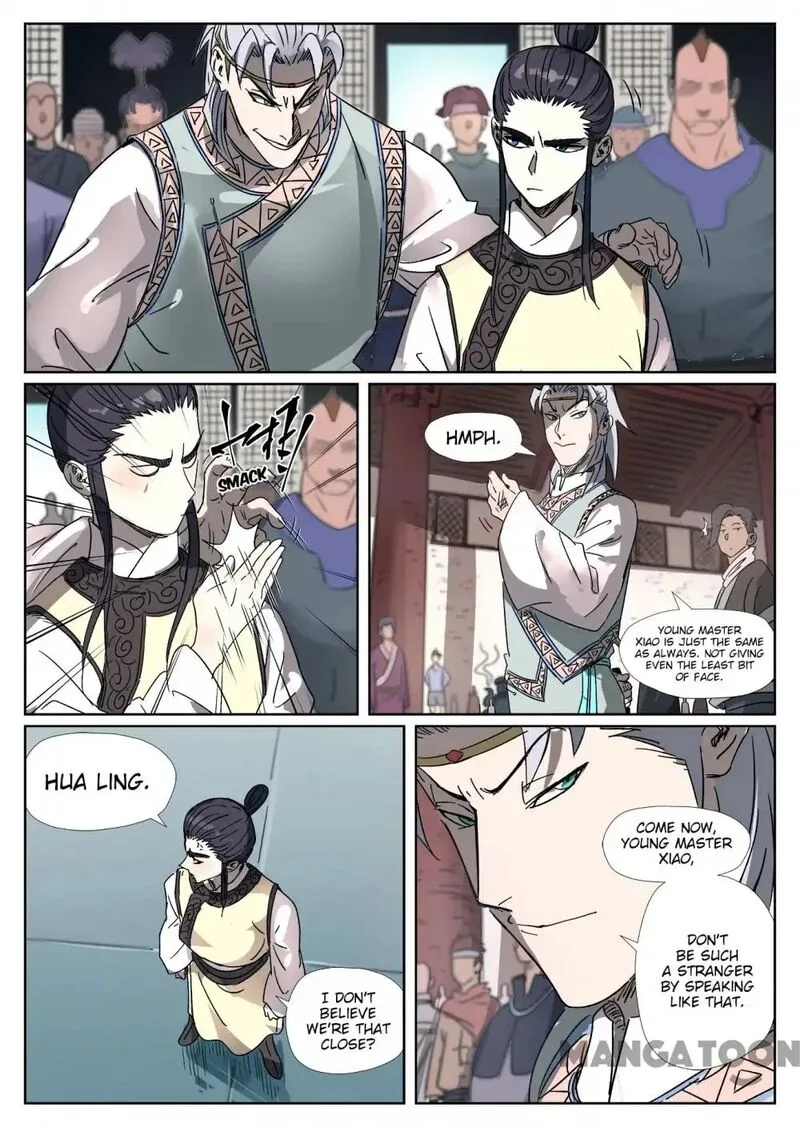Tales of Demons and Gods Chapter 514 – Page 5