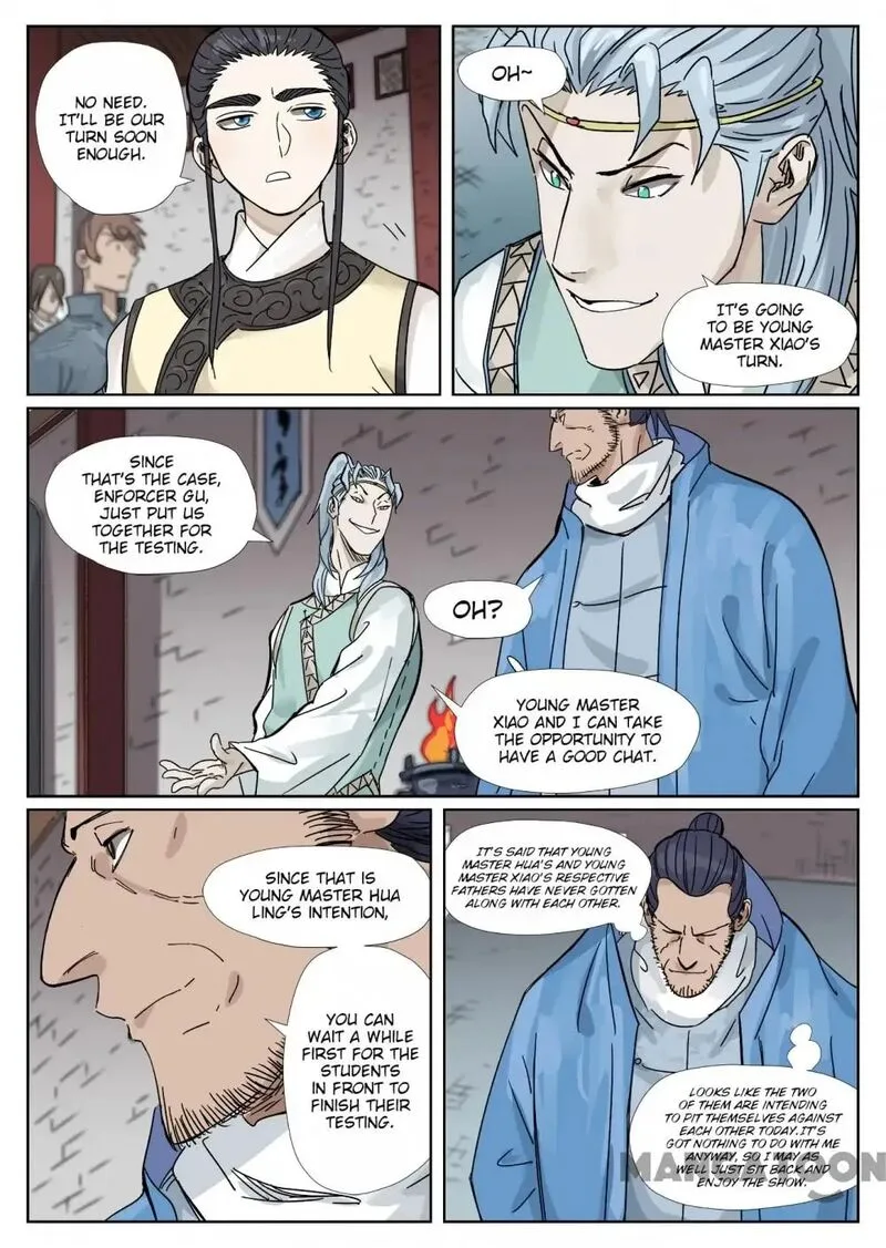 Tales of Demons and Gods Chapter 515 – Page 6