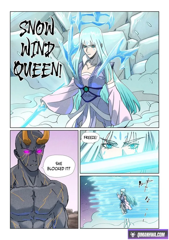 Tales of Demons and Gods Chapter 517 – Page 5