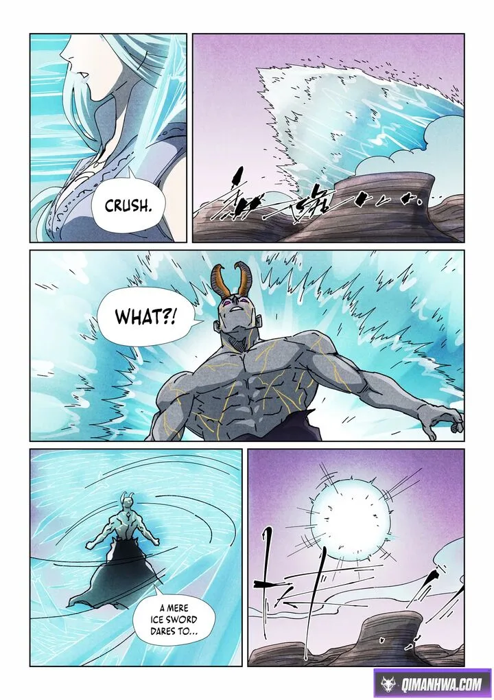 Tales of Demons and Gods Chapter 517 – Page 6