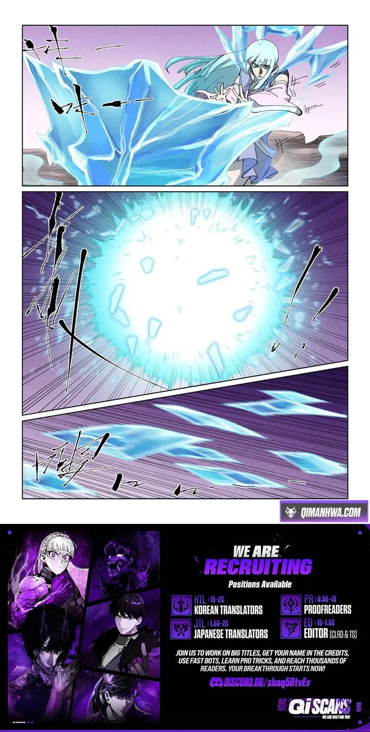 Tales of Demons and Gods Chapter 517 – Page 9