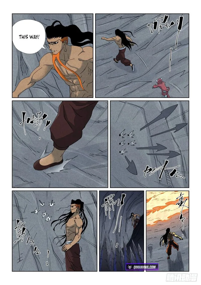 Tales of Demons and Gods Chapter 519 – Page 3