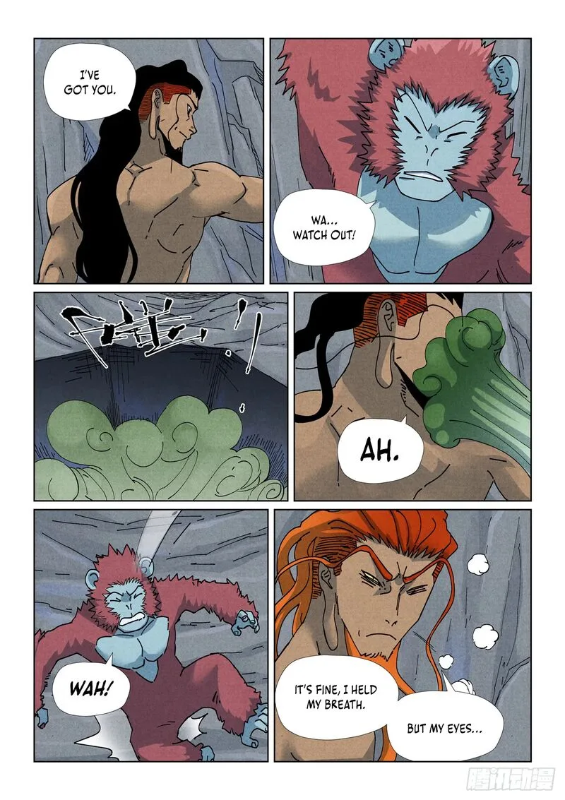Tales of Demons and Gods Chapter 519 – Page 5