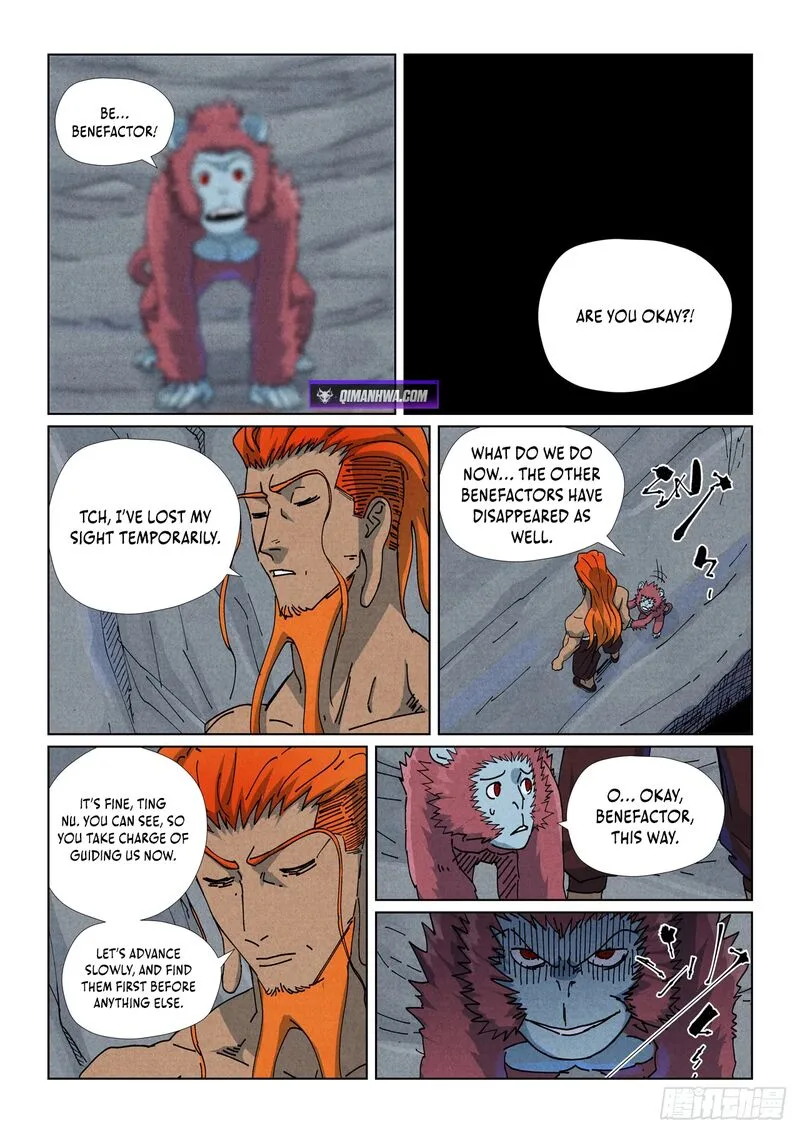 Tales of Demons and Gods Chapter 519 – Page 6