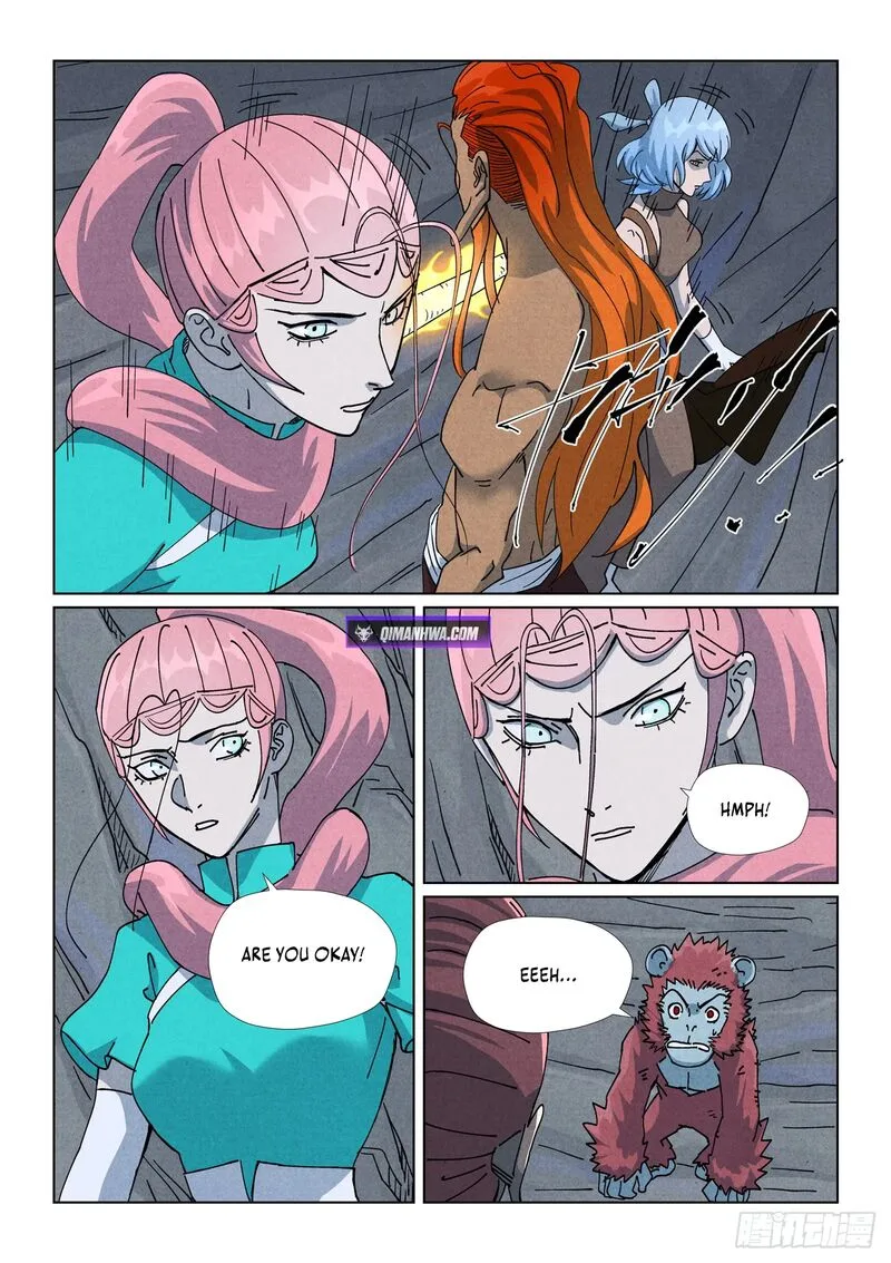 Tales of Demons and Gods Chapter 519 – Page 8
