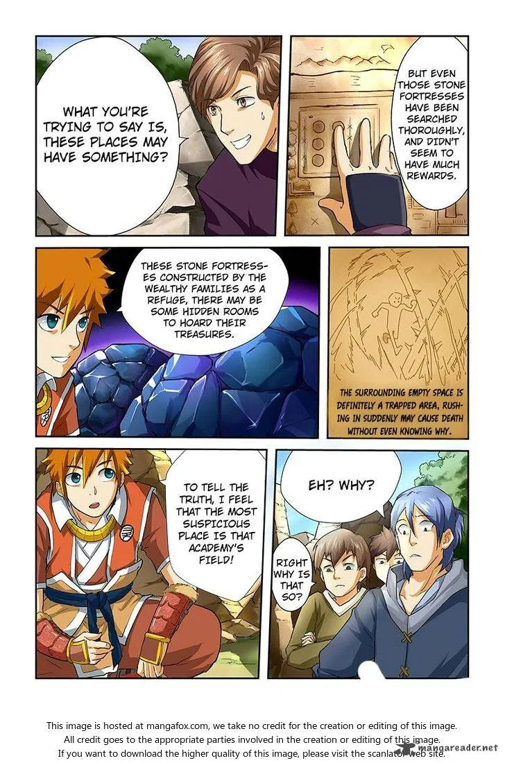 Tales of Demons and Gods Chapter 52 – Page 2
