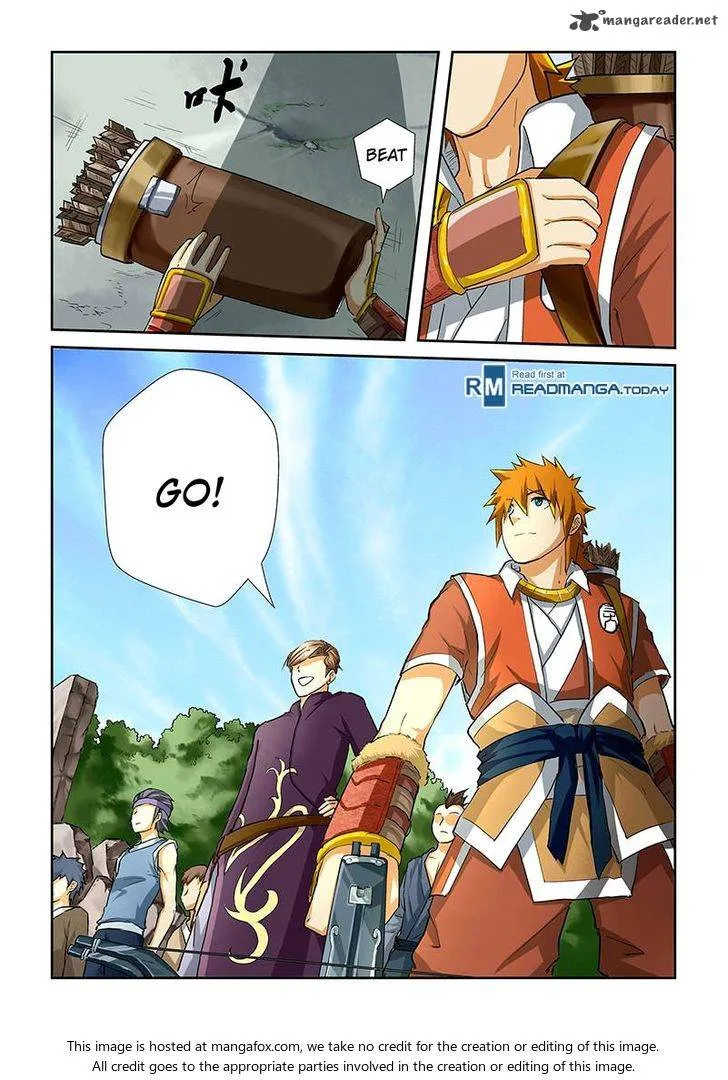 Tales of Demons and Gods Chapter 52 – Page 4
