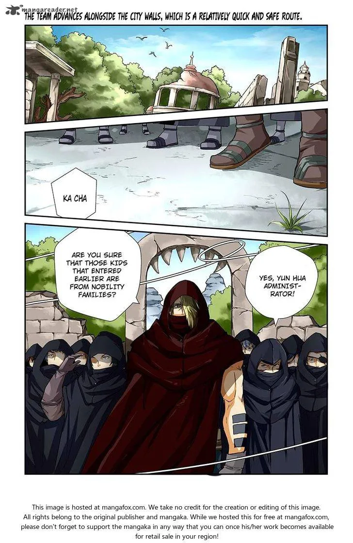 Tales of Demons and Gods Chapter 52 – Page 5
