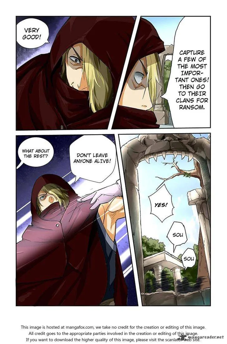 Tales of Demons and Gods Chapter 52 – Page 6
