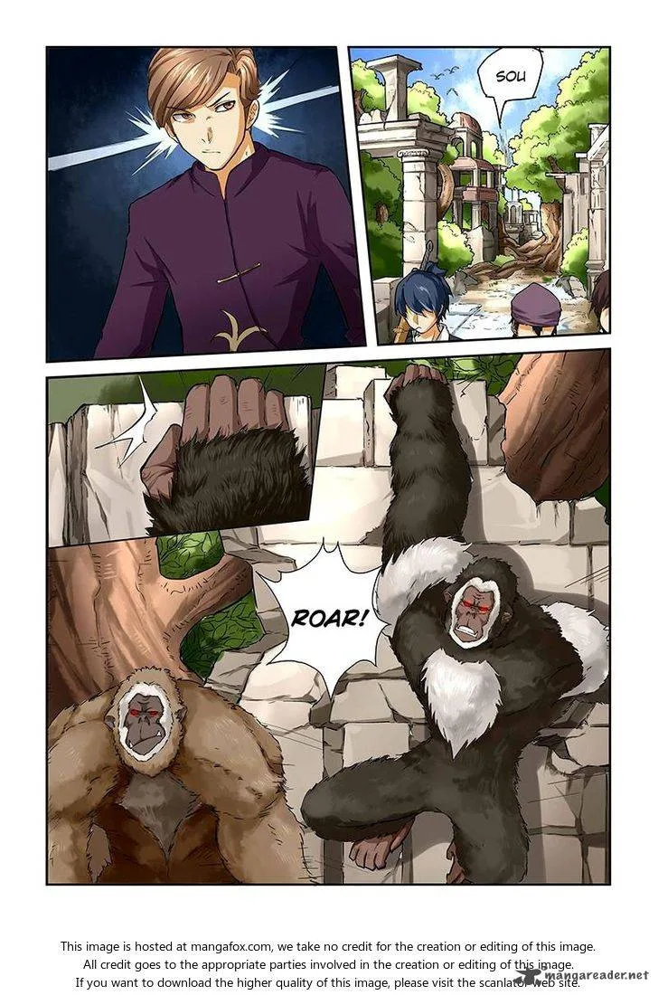Tales of Demons and Gods Chapter 52 – Page 7