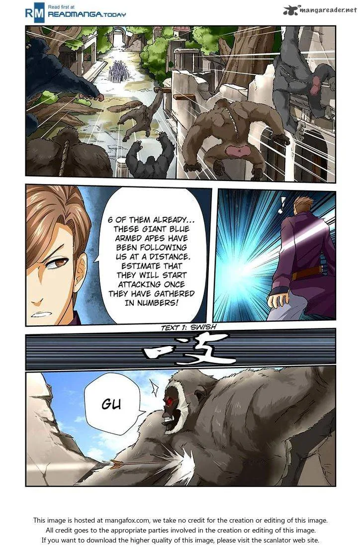 Tales of Demons and Gods Chapter 52 – Page 8