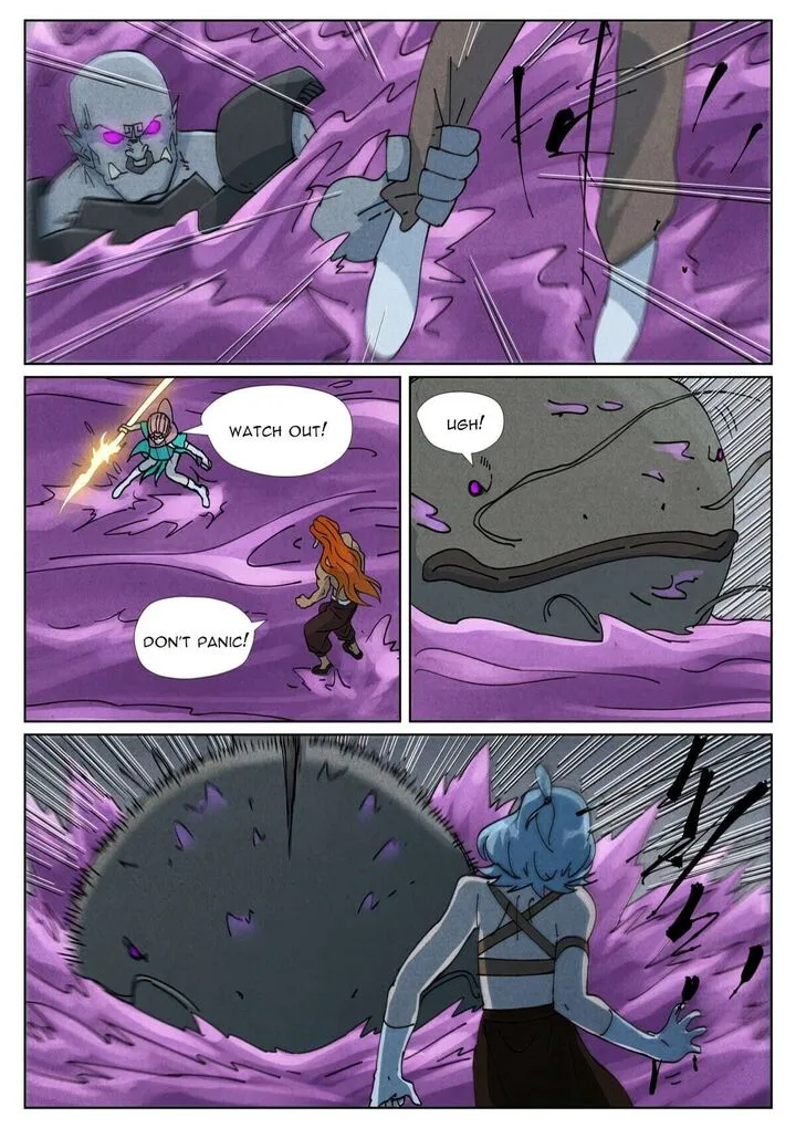 Tales of Demons and Gods Chapter 522 – Page 6