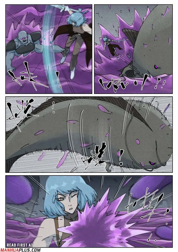 Tales of Demons and Gods Chapter 522 – Page 7